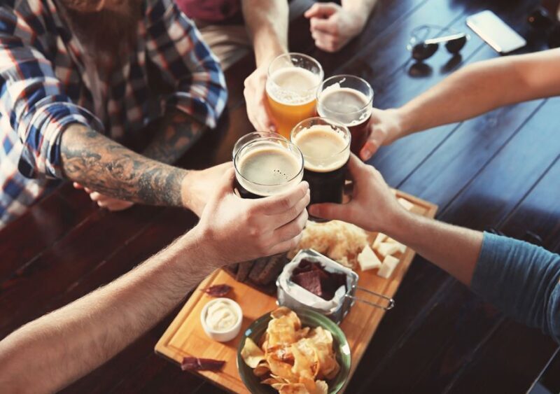 Krakow: Guided Craft Beer Tour - An Honest Look at the Krakow Craft Beer Tour