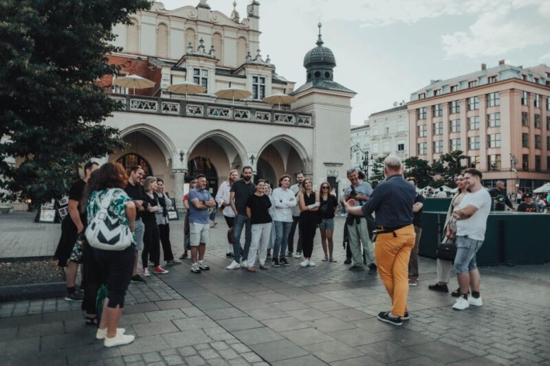 Krakow: Guided Old Town Tour - Is This Tour Worth the Money?