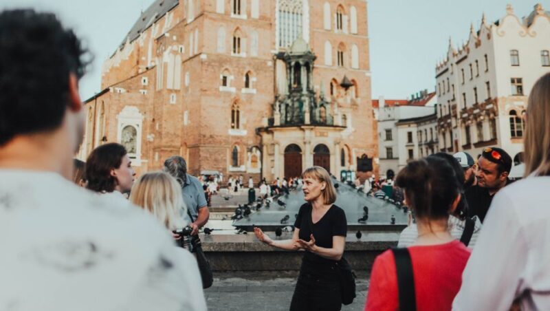 Krakow: Guided Old Town Tour - FAQ