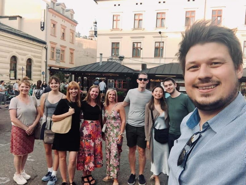 Krakow: Guided Polish Food and Culture Tour with Tastings - Frequently Asked Questions