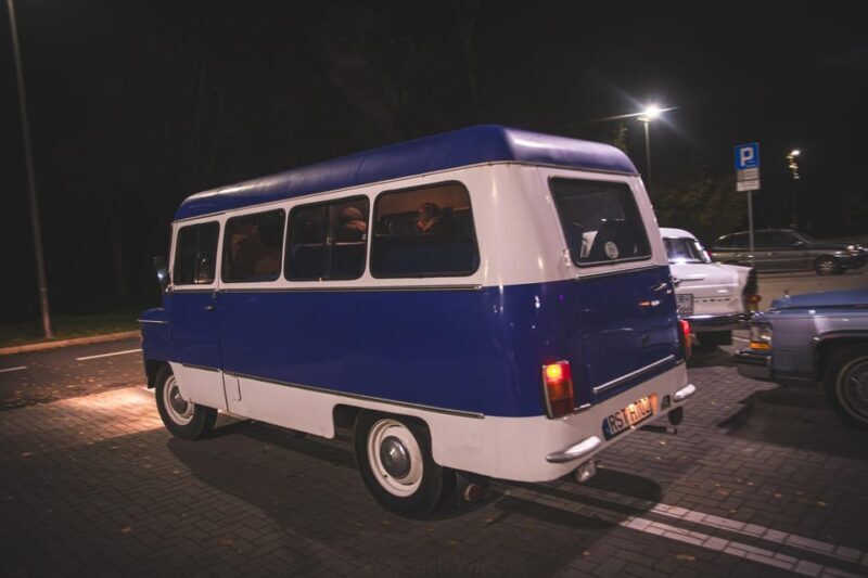 Krakow: Guided Tour to Nowa Huta on Commie Retro Van - Analyzing the Price and Value