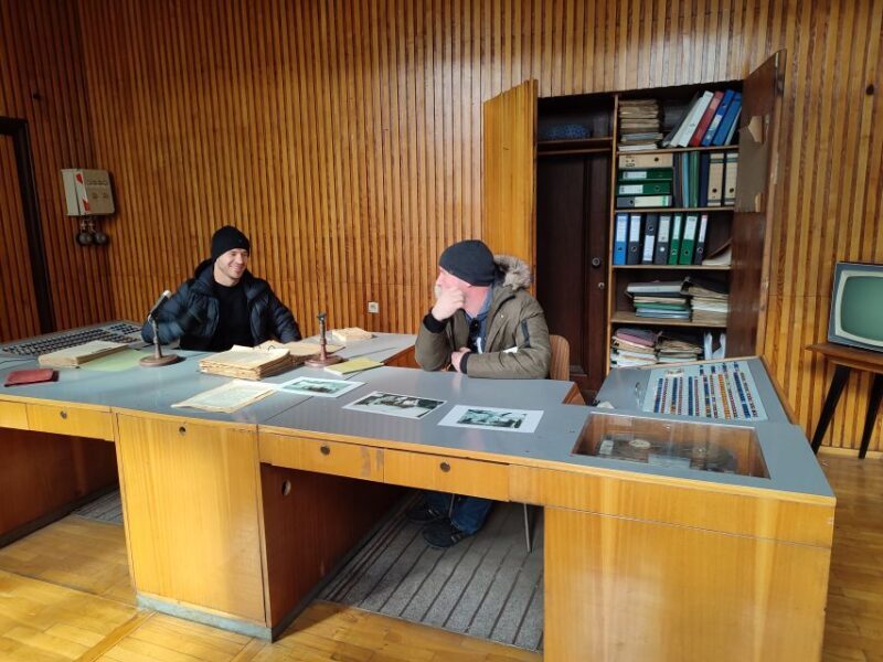 Krakow: Guided Tour to Nowa Huta on Commie Retro Van - The Sum Up