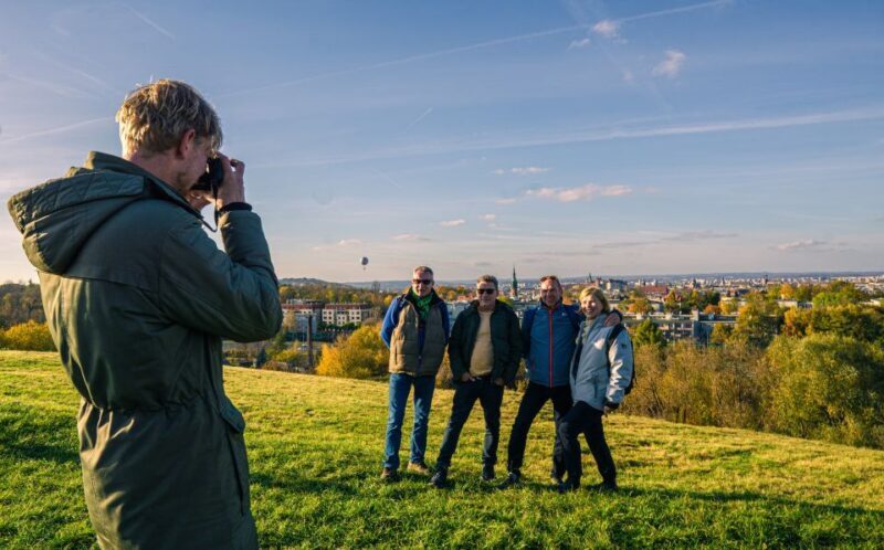 Krakow: Hidden Bike Tour - Key Points