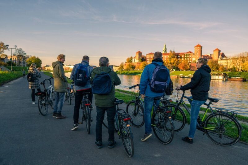 Krakow: Hidden Bike Tour - Who is this tour best for?