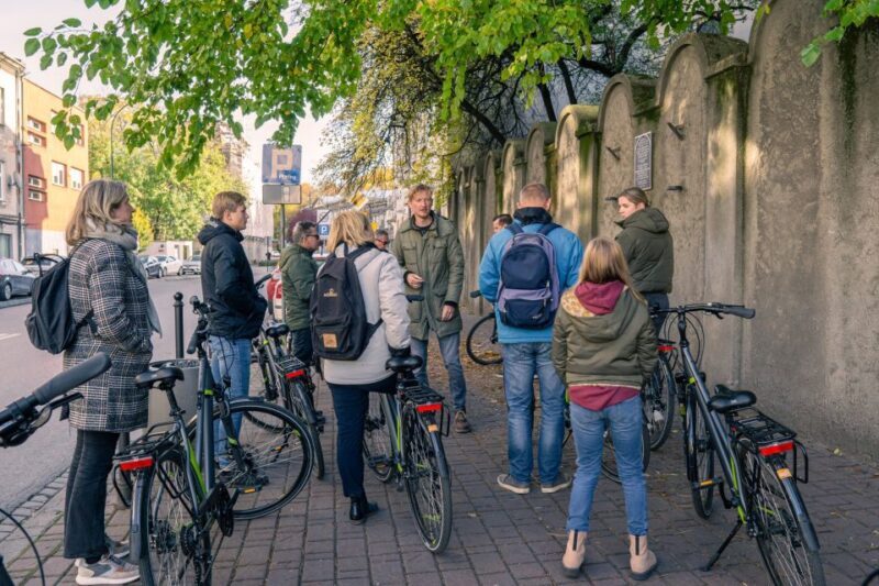 Krakow: Hidden Bike Tour - FAQs