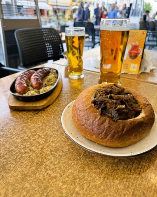 Krakow: Hidden Gems Food and Culture Tour for Small Groups - What Makes This Tour Stand Out