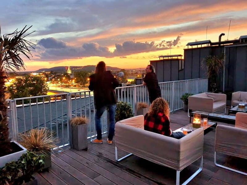 Krakow: Hidden Rooftop Bar Reservation with 1 Cocktail - Who Should Consider This Experience?