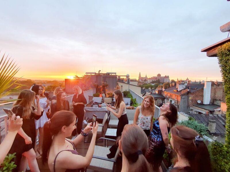 Krakow: Hidden Rooftop Bar Reservation with 1 Cocktail - Final Thoughts: Is It for You?