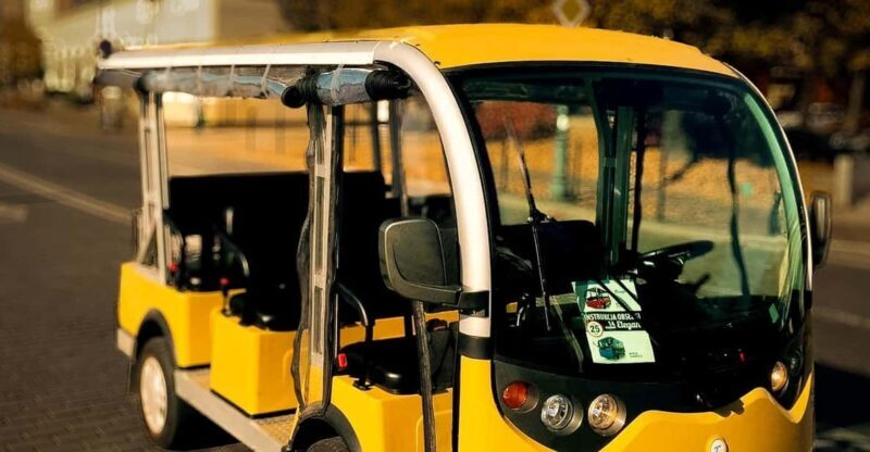 Krakow Highlights - Private Sightseeing Car Tour - Why Choose This Tour?