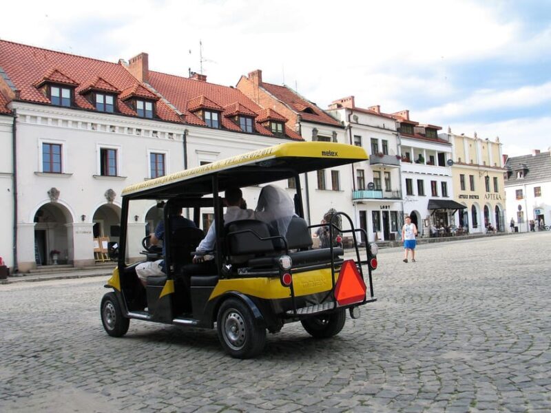 Krakow Highlights - Private Sightseeing Car Tour - The Experience and Practical Details
