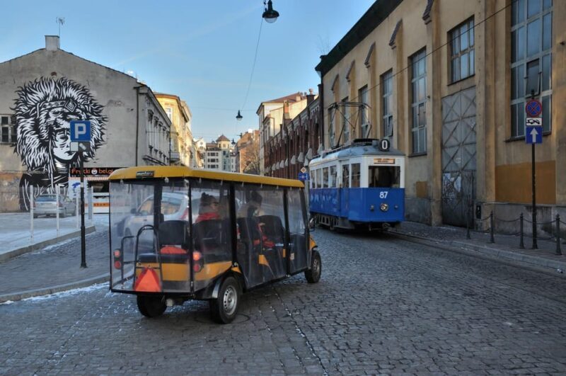 Krakow Highlights - Private Sightseeing Car Tour - Real Traveler Feedback