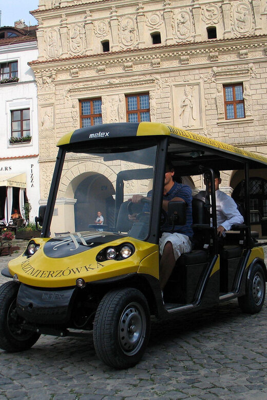 Krakow Highlights - Private Sightseeing Car Tour - Who Should Consider This Tour?