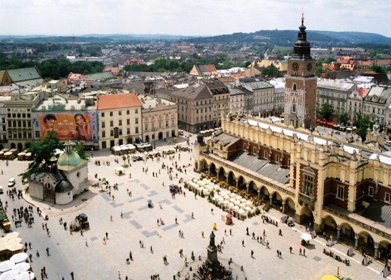 Krakow Highlights Private Tour from Katowice with Transport - What You Can Expect from the Tour