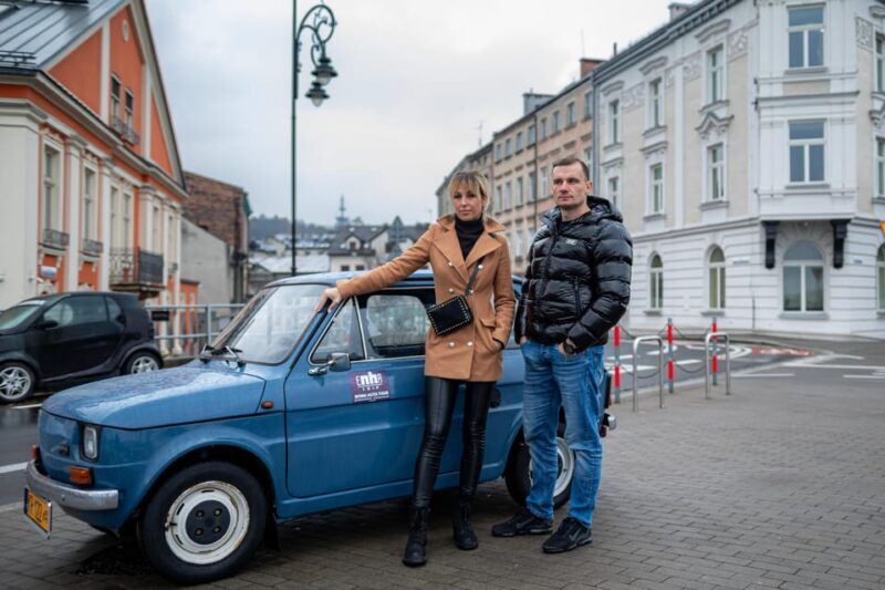 Krakow Highlights Tour in Classic Car with Pro Photo Session - Exploring Krakow in Style: A Deep Dive into the Classic Car & Photo Tour