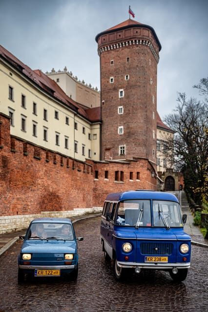 Krakow Highlights Tour in Classic Car with Pro Photo Session - Who Should Consider This Tour?