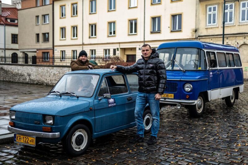 Krakow Highlights Tour in Classic Car with Pro Photo Session - Final Thoughts: Is It Worth It?