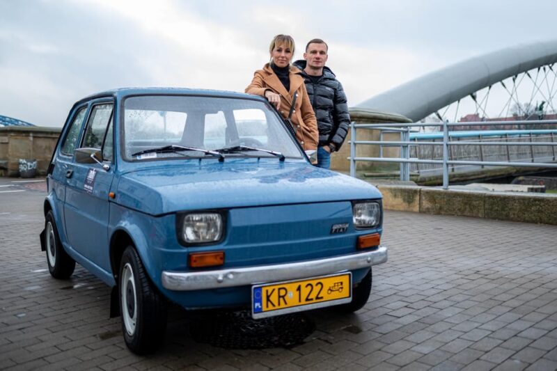 Krakow Highlights Tour in Classic Car with Pro Photo Session - FAQs