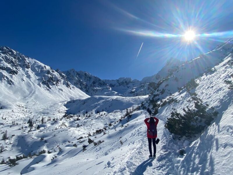 Krakow: Hiking Adventure in Tatra Mountains & Thermal Baths - Logistics: What You Should Know