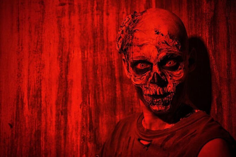 Krakow: Horror House with Actors (Choose Your Fear Level) - The Experience Itself