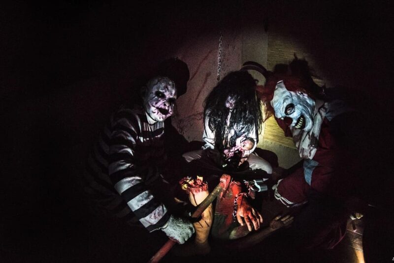 Krakow: Horror House with Actors (Choose Your Fear Level) - What Do the Reviews Say?