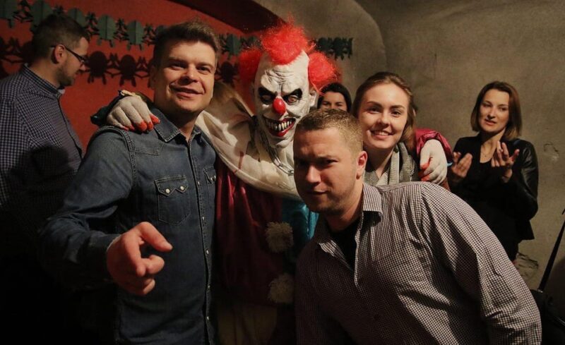 Krakow: Horror House with Actors (Choose Your Fear Level) - FAQ
