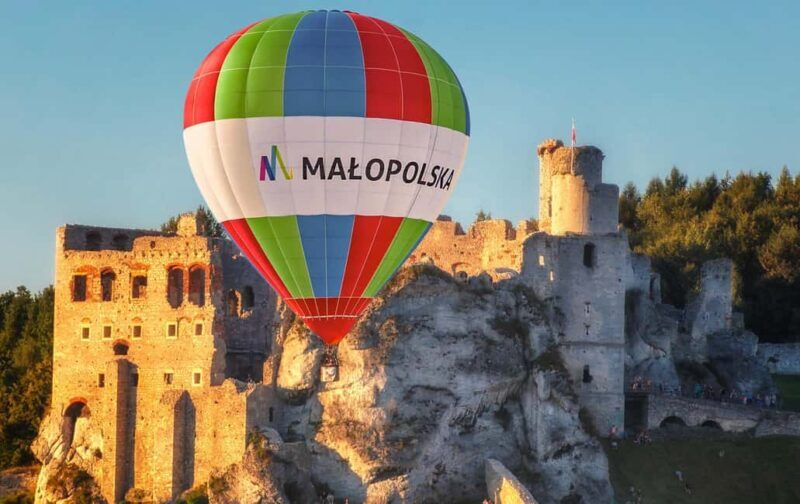 Kraków: Hot Air Balloon Exclusive Tour with Champagne - What Others Say: Authentic Perspectives