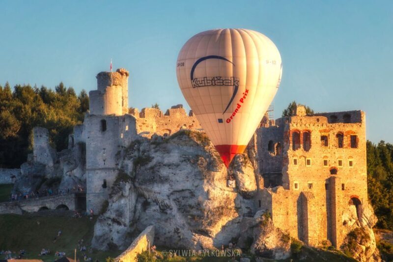 Kraków: Hot Air Balloon Flight with Champagne - FAQ