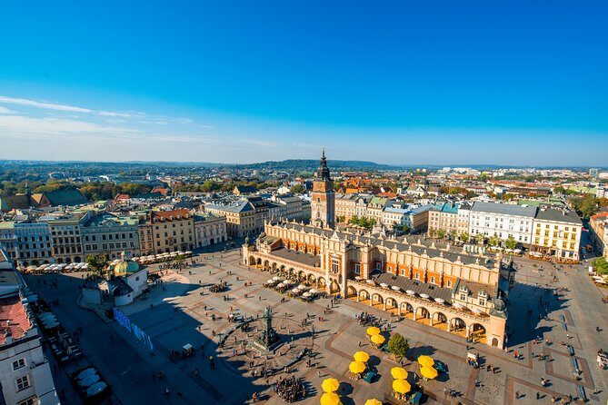 Krakow in a Day: City Tour by Electric Car - What You Can Expect from the Tour