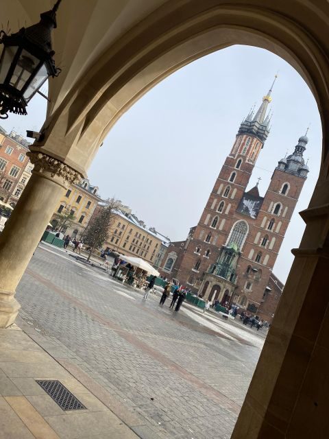 Kraków in a nutshell - walking tour - Key Points