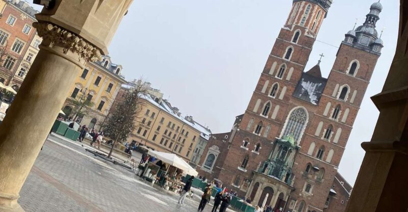 Kraków in a nutshell - walking tour - What You Can Expect from This Tour