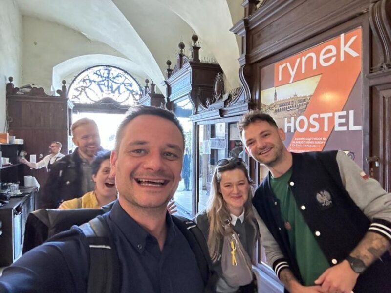 Kraków in a nutshell - walking tour - FAQ