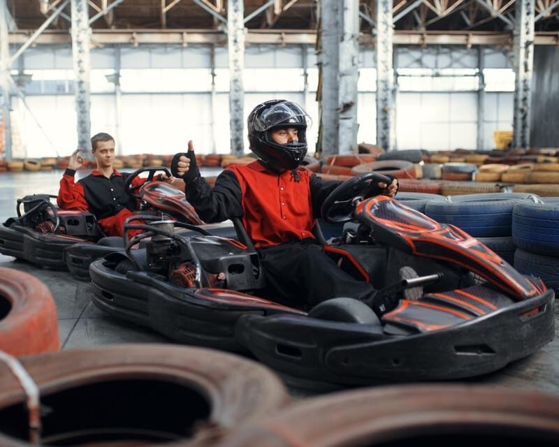 Krakow: Indoor Go-Karting (24-Minute Races) - Pricing and Value