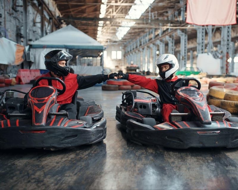 Krakow: Indoor Go-Karting (24-Minute Races) - Practicalities and Tips