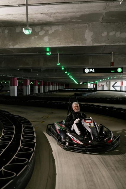 Krakow: Indoor Go-Karting (24-Minute Races) - Who Will Enjoy This the Most?