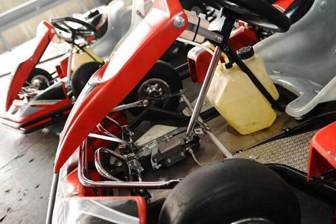 Krakow: Indoor Go Karting with Optional Return Transfers - What to Expect from the Krakow Indoor Go Karting Experience