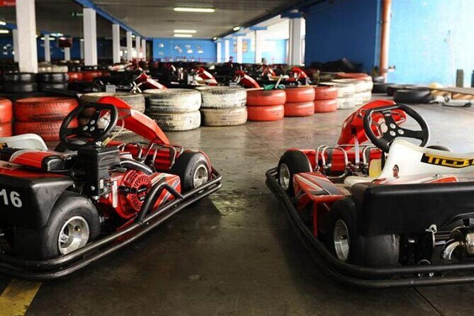 Krakow: Indoor Go Karting with Optional Return Transfers - Additional Considerations