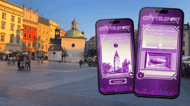 Kraków: Interactive City Tour Game - The Sum Up