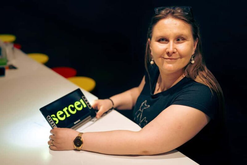 Krakow: Into the Darkness Exhibition with a Blind Guide - What Is the "Into the Darkness" Exhibition?