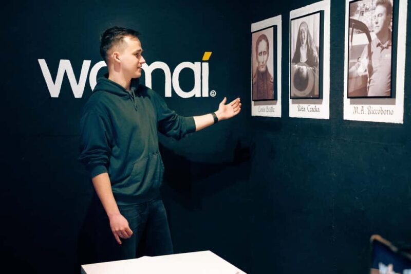 Krakow: Into the Darkness Exhibition with a Blind Guide - Final Thoughts