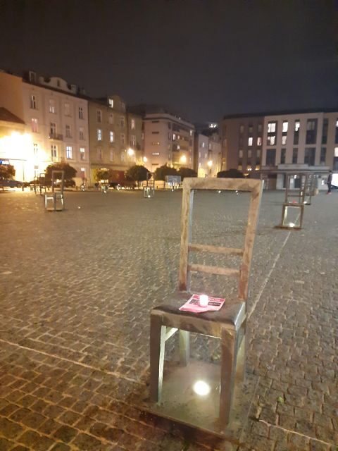 Krakow Jewish Ghetto Tour - Key Points