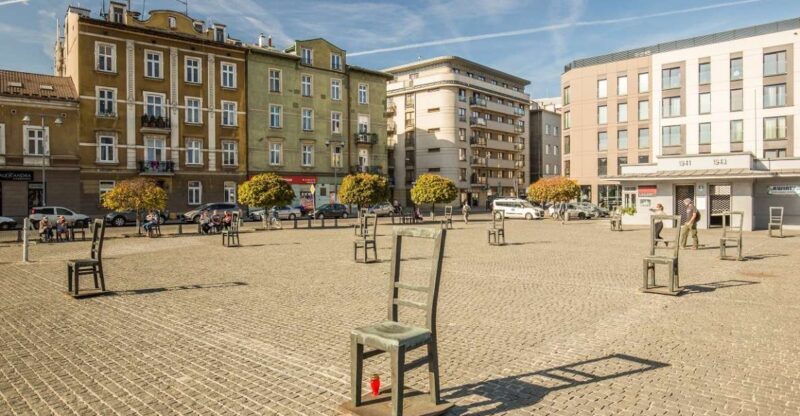 Krakow: Jewish Ghetto Walking Tour - What Makes the Experience Stand Out