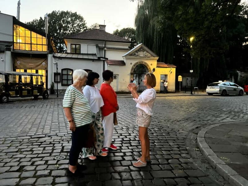 Krakow Jewish Heritage Tour: Personalities, Food and Art - Exploring Krakow’s Jewish Heritage: A Personal and Cultural Journey
