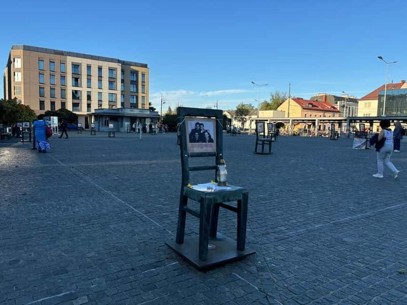 Krakow Jewish Heritage Tour: Personalities, Food and Art - Key Points