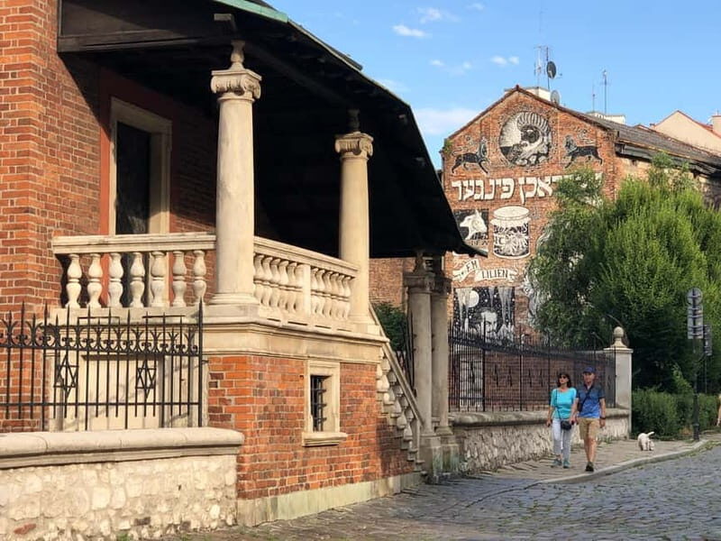 Krakow Jewish Heritage Tour: Personalities, Food and Art - FAQ