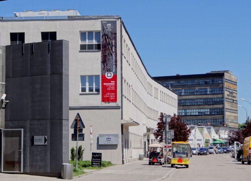 Krakow: Jewish Quarter and Former Ghetto Tour by Golf Cart - FAQs about the Tour