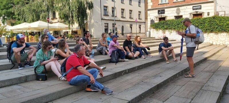 Krakow: Jewish Quarter and Former Ghetto Tour - Who Should Consider This Tour?