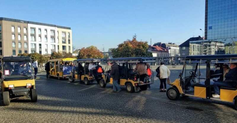 Krakow: Jewish Quarter and Ghetto Sightseeing Golf Cart Tour - An Honest Look at the Tour Experience