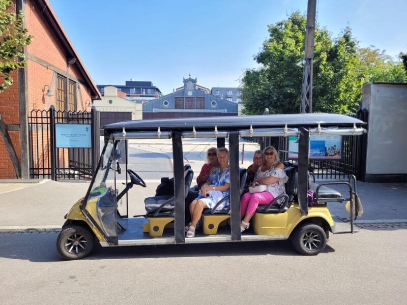 Krakow: Jewish Quarter and Ghetto tour by electric golf cart - Final Thoughts