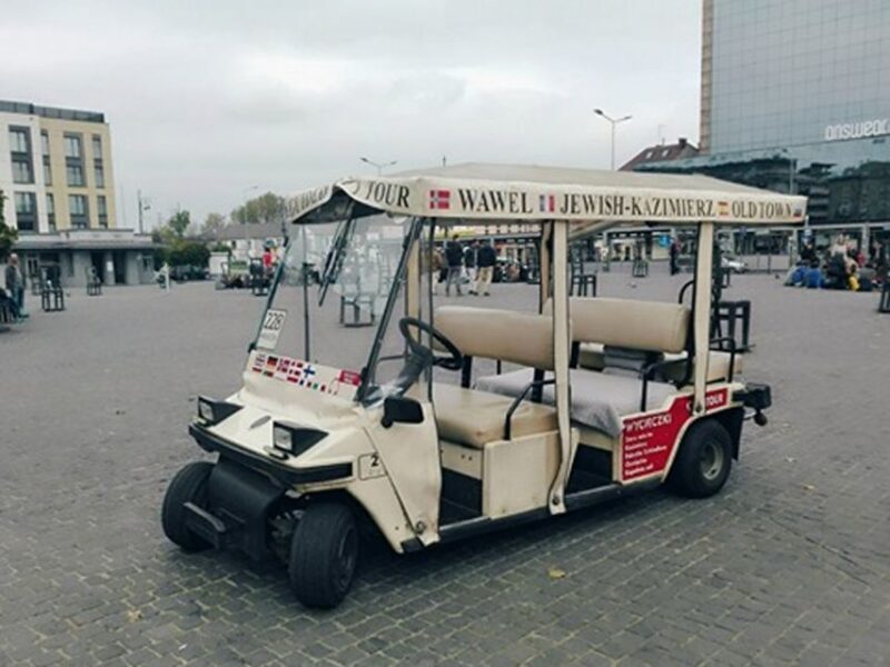 Krakow: Jewish Quarter and Schindler Factory by Golf Car - What Do Real Travelers Say?