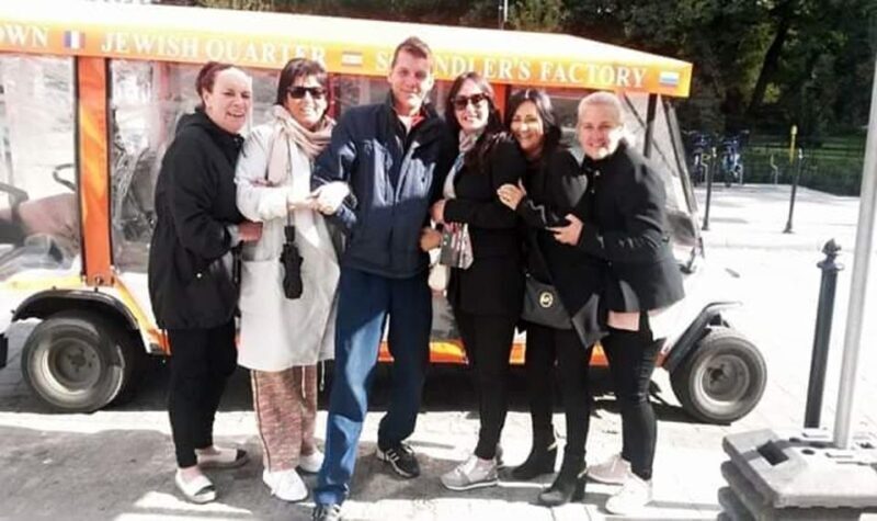 Krakow: Jewish Quarter and Schindler Factory by Golf Car - Who Is This Tour Best For?